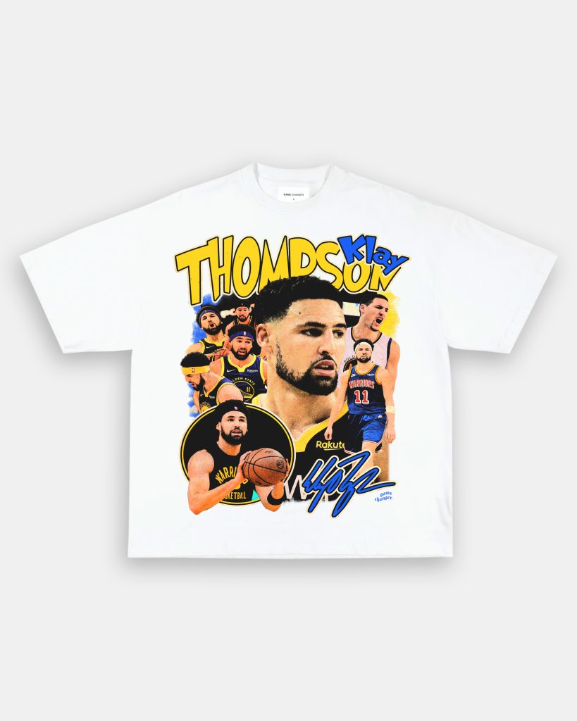 KLAY THOMPSON TEE - VIP - GAME CHANGERS TEE