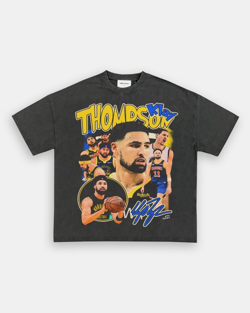 KLAY THOMPSON TEE - VIP - GAME CHANGERS TEE