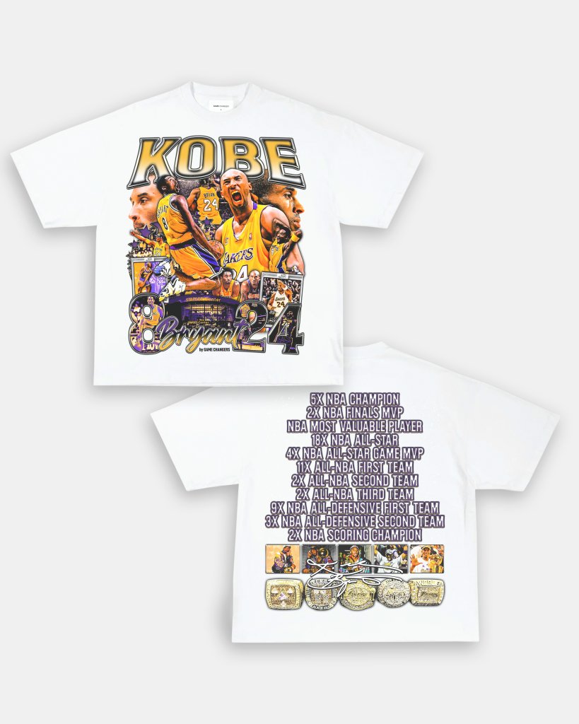 KOBE BRYANT 2 TEE - [DS] - VIP - GAME CHANGERS TEE