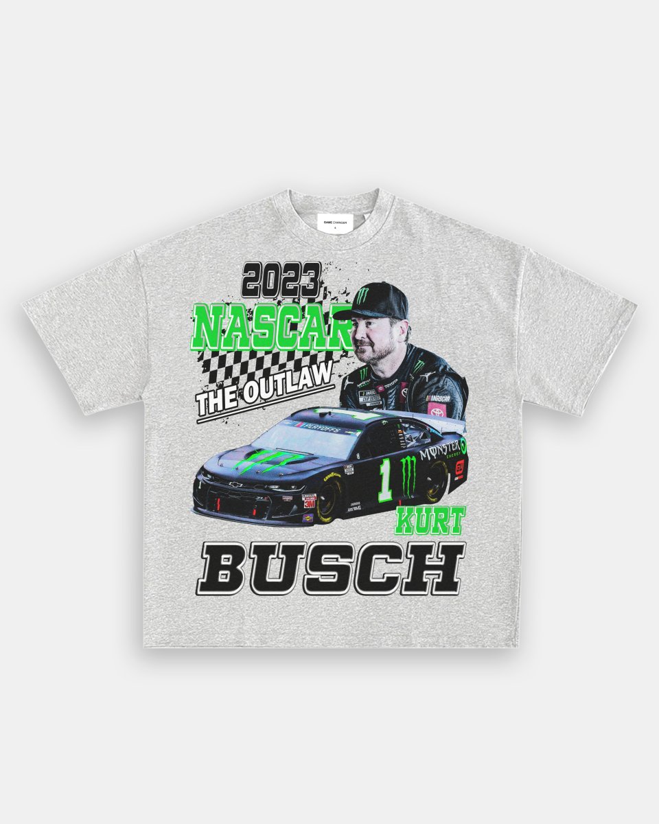 KURT BUSCH TEE - GAME CHANGERS