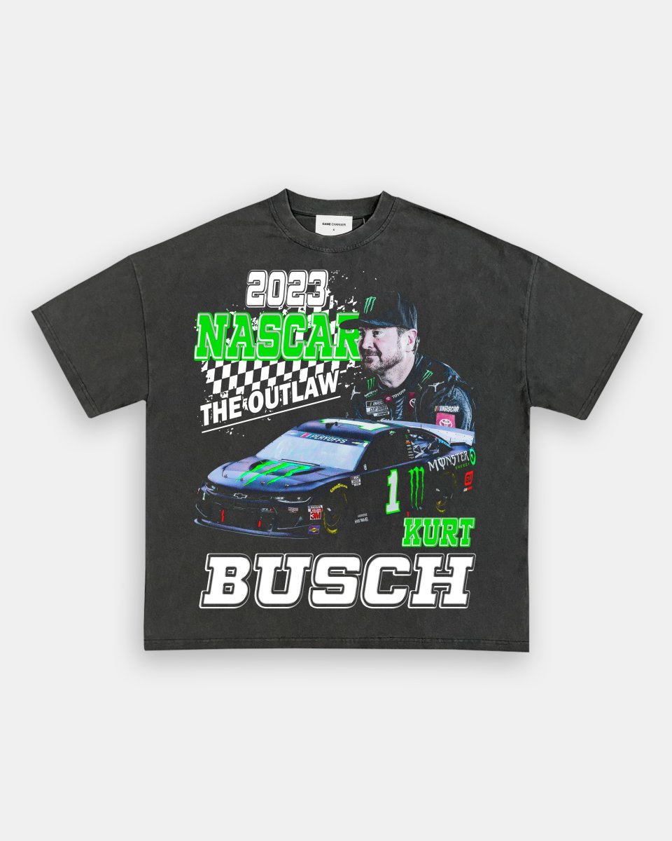 KURT BUSCH TEE - GAME CHANGERS