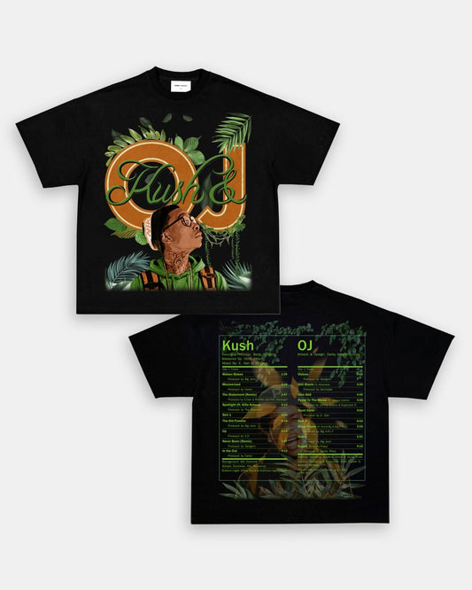 KUSH & OJ TEE - [DS] - GAME CHANGERS
