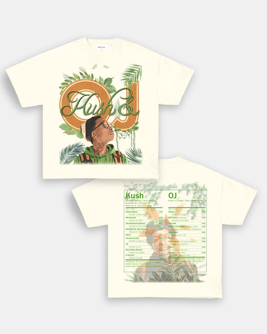 KUSH & OJ TEE - [DS] - GAME CHANGERS