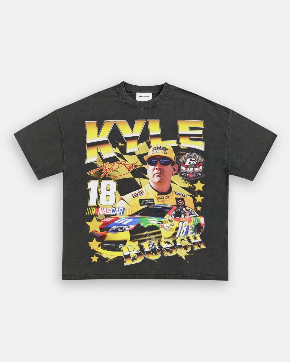 KYLE BUSCH TEE - GAME CHANGERS