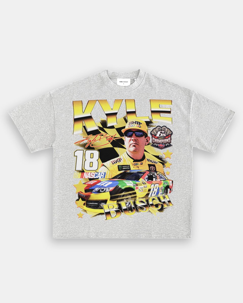 KYLE BUSCH TEE - GAME CHANGERS