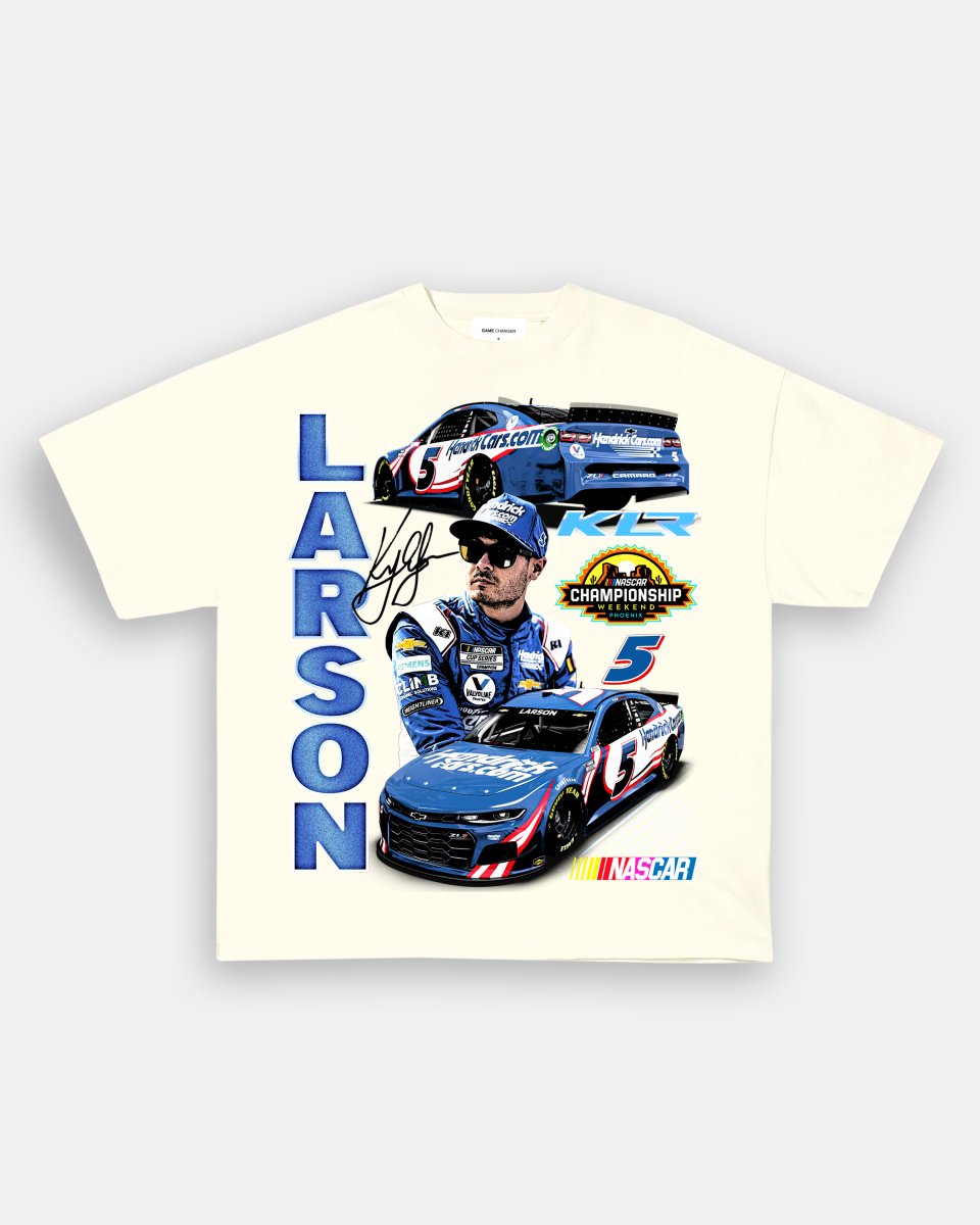 KYLE LARSON TEE - GAME CHANGERS