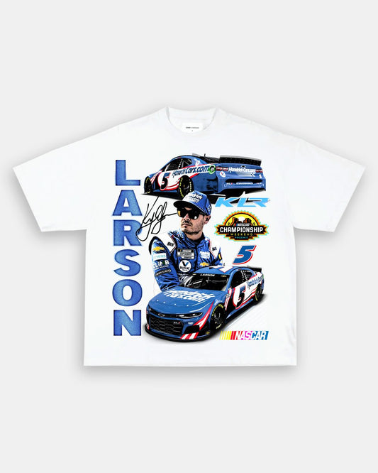 KYLE LARSON TEE - GAME CHANGERS