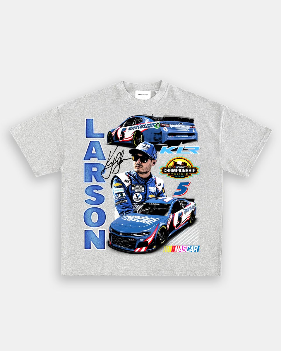 KYLE LARSON TEE - GAME CHANGERS