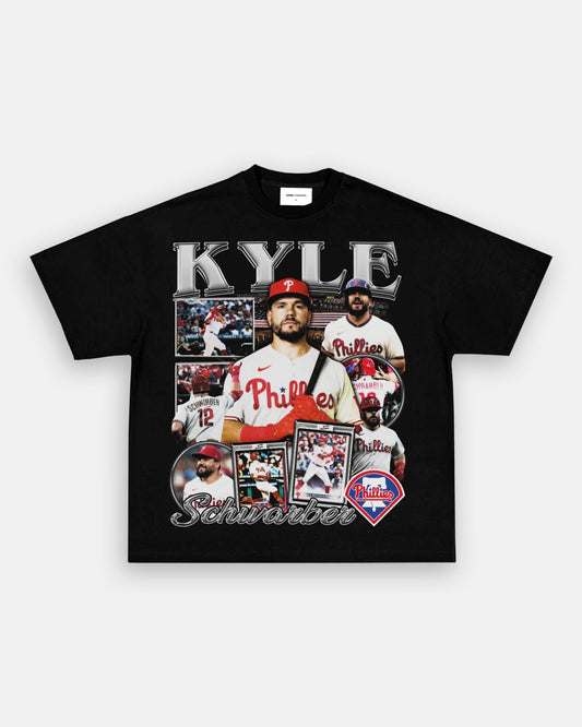 KYLE SCHWARBER TEE - GAME CHANGERS
