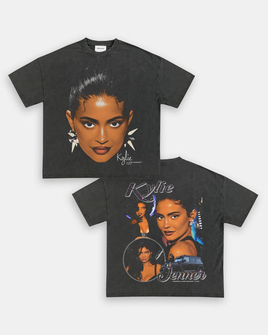 KYLIE JENNER TEE - [DS] - GAME CHANGERS