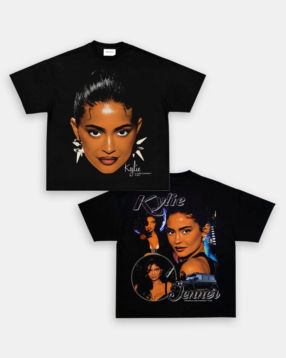 KYLIE JENNER TEE - [DS] - GAME CHANGERS