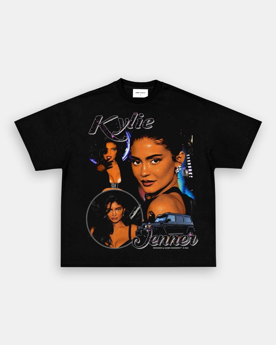 KYLIE JENNER V2 TEE - GAME CHANGERS