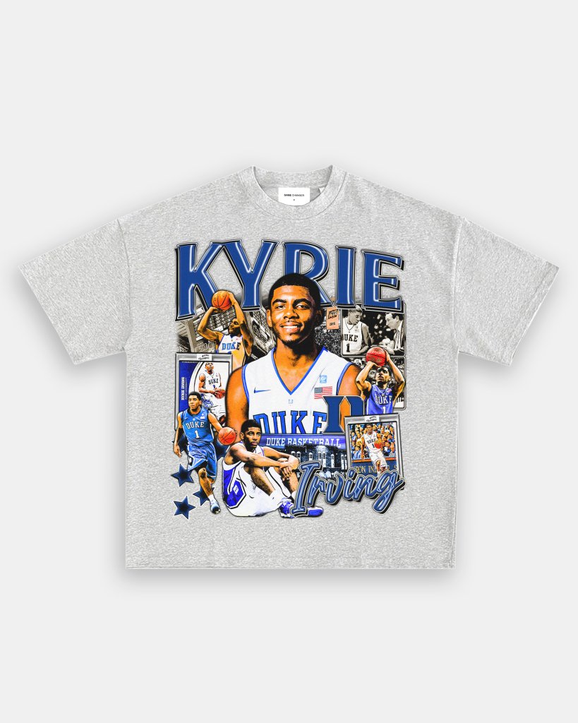 KYRIE IRVING - DUKE TEE - VIP - GAME CHANGERS TEE
