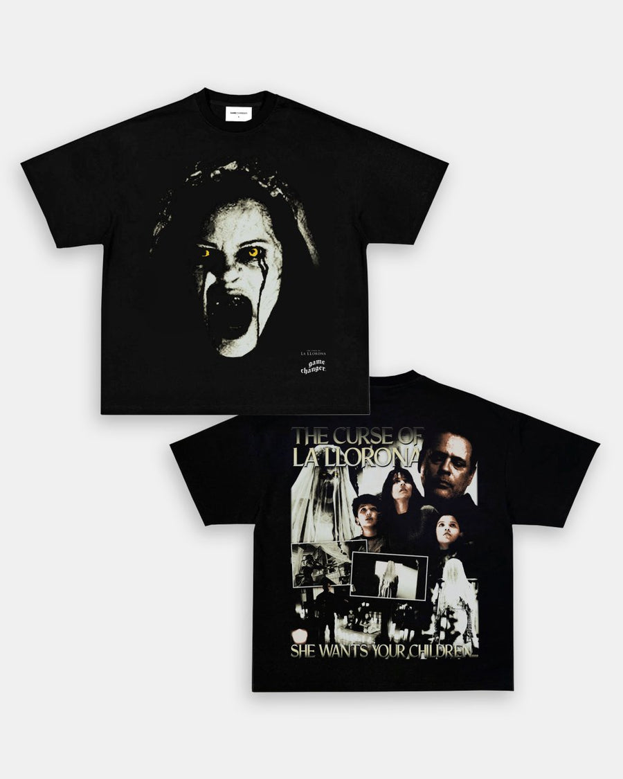 LA LLORONA TEE - [DS] - GAME CHANGERS