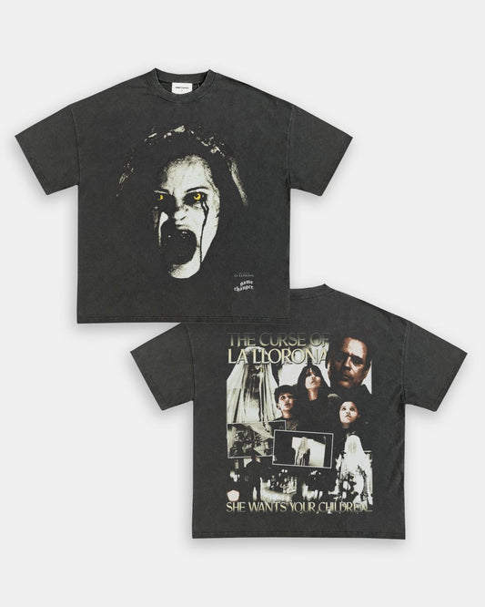 LA LLORONA TEE - [DS] - GAME CHANGERS