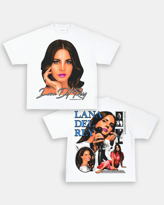 LANA DEL REY TEE - [DS] - GAME CHANGERS