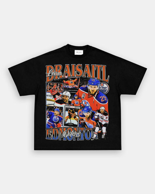LEON DRAISAITL TEE - GAME CHANGERS