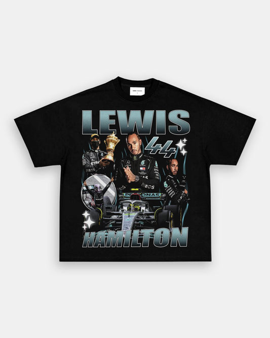 LEWIS HAMILTON TEE - GAME CHANGERS