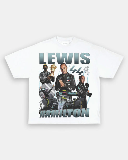 LEWIS HAMILTON TEE - GAME CHANGERS