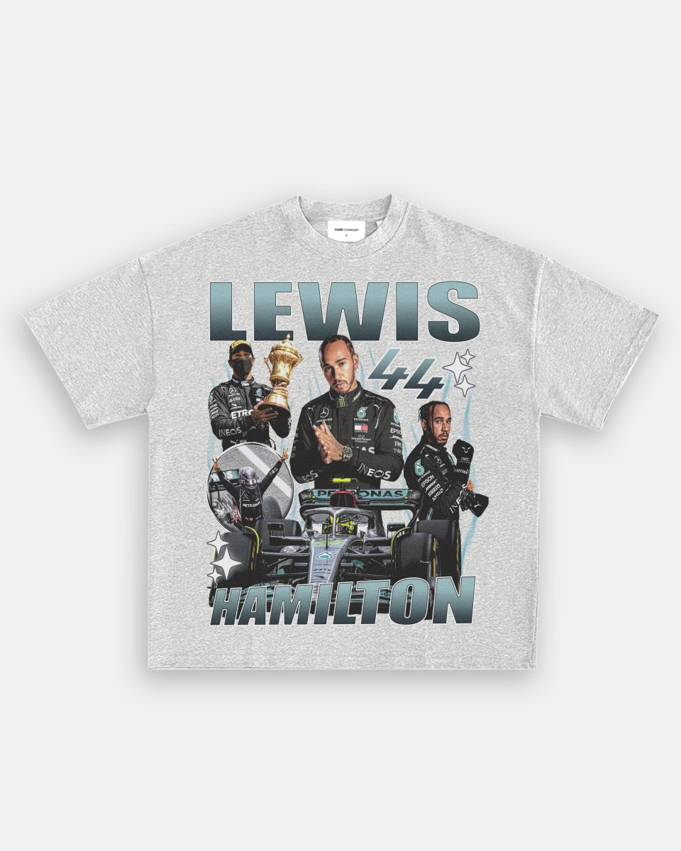 LEWIS HAMILTON TEE - GAME CHANGERS
