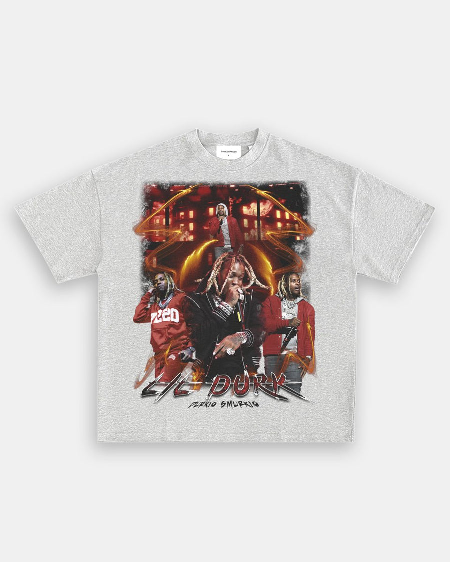 LIL DURK TEE - GAME CHANGERS