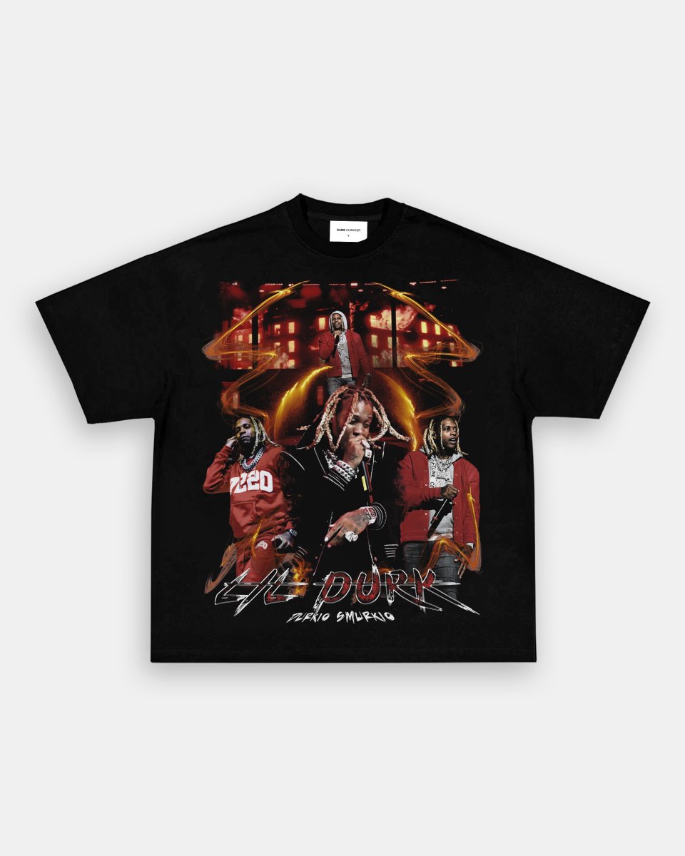 LIL DURK TEE - GAME CHANGERS