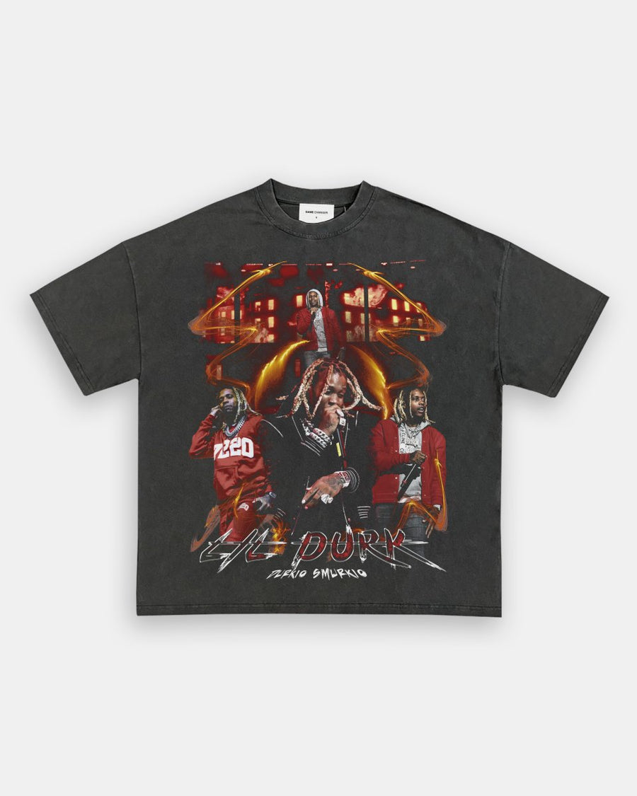 LIL DURK TEE - GAME CHANGERS