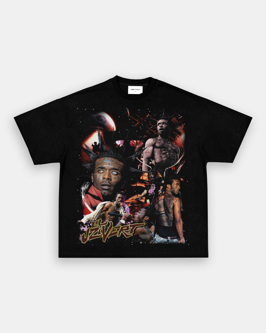 LIL UZI VERT TEE - GAME CHANGERS