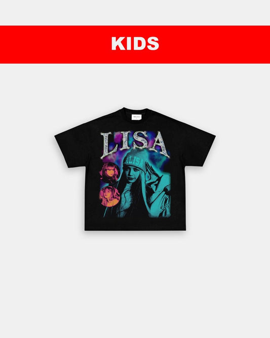 LISA - KIDS TEE - GAME CHANGERS