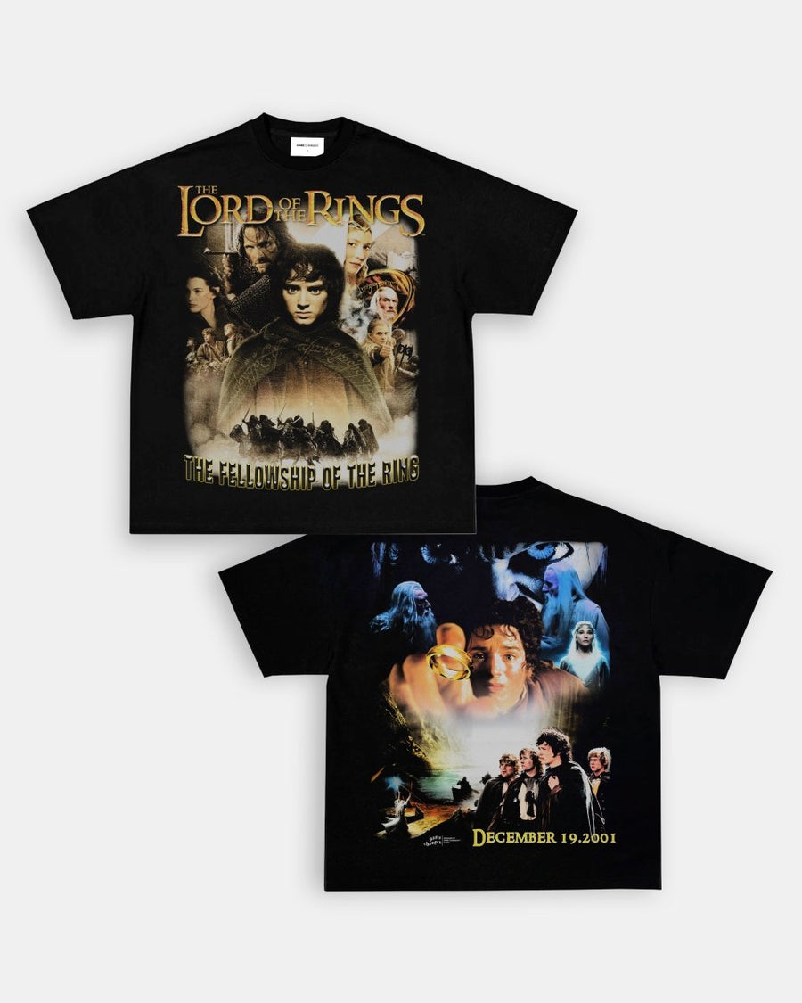 LORD OF THE RINGS TEE - [DS] - GAME CHANGERS