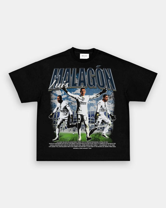 LUIS MALAGON TEE - GAME CHANGERS