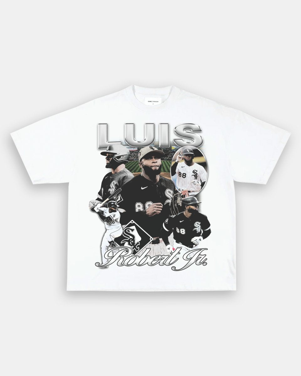 LUIS ROBERT JR TEE - GAME CHANGERS
