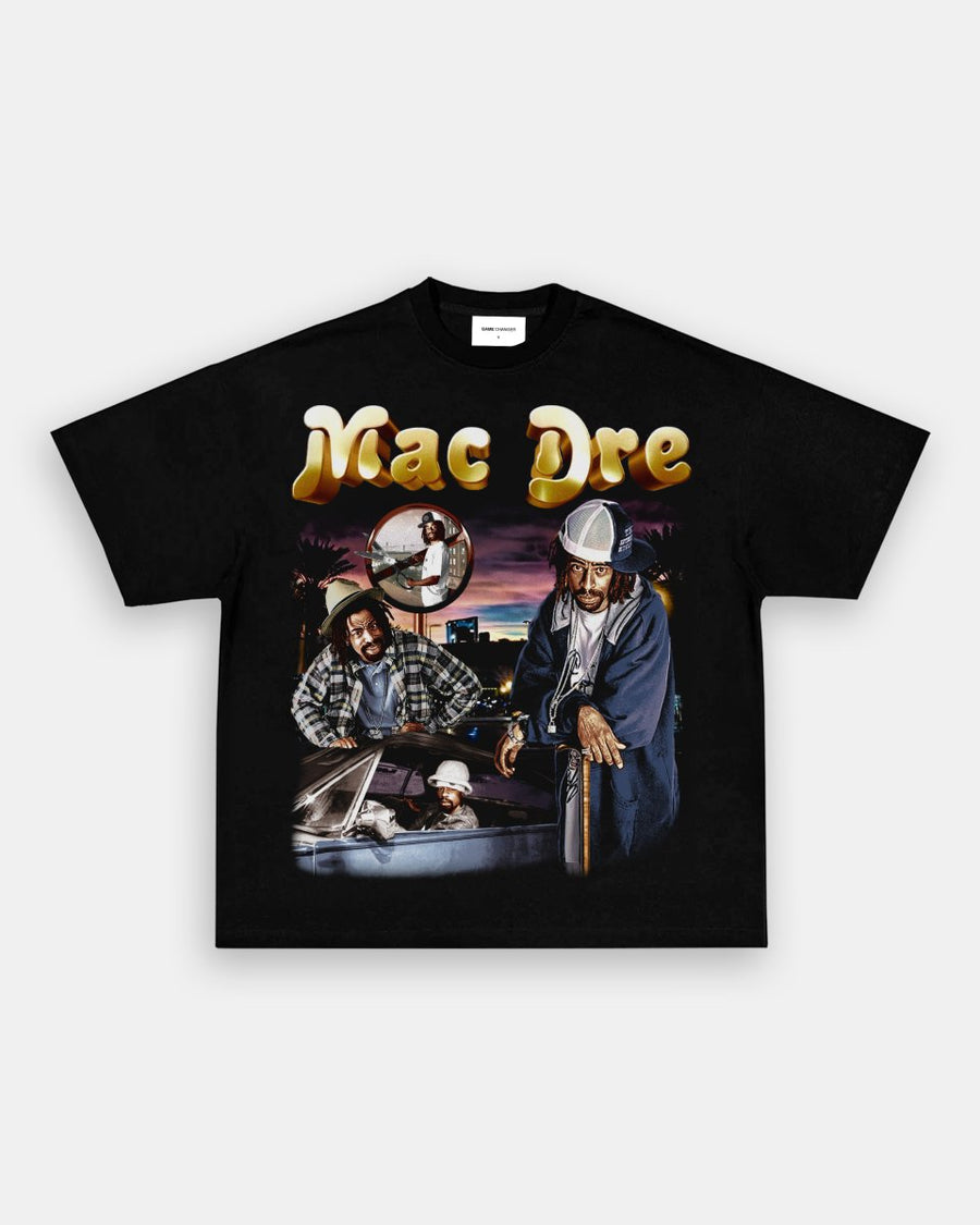 MAC DRE TEE - GAME CHANGERS