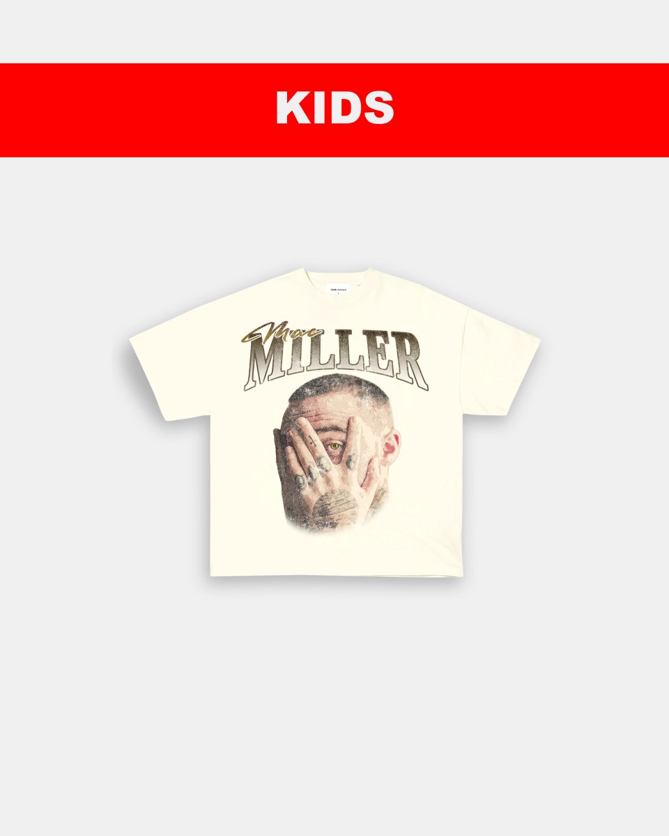 MAC MILLER - KIDS TEE - GAME CHANGERS