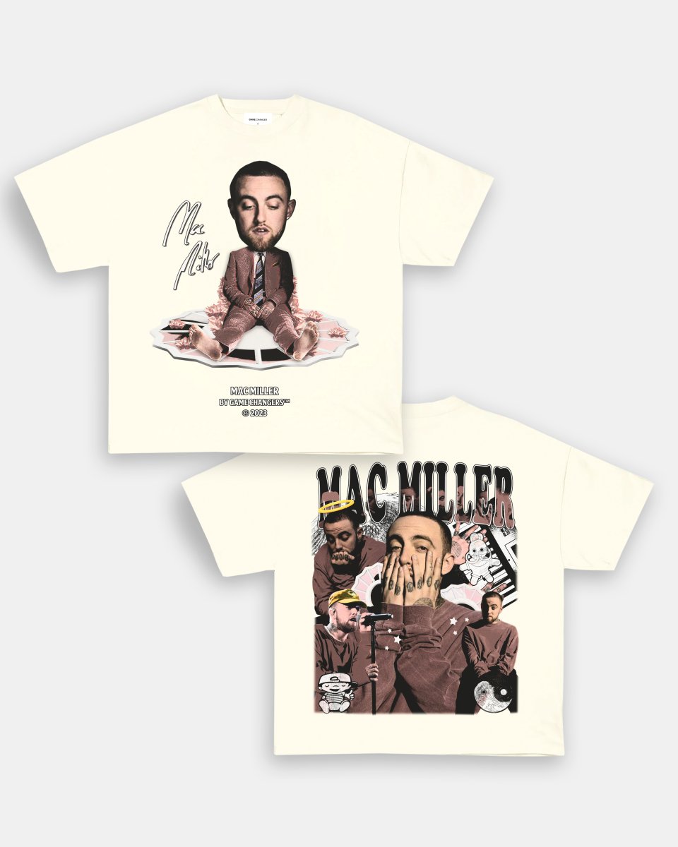 MAC MILLER V2 TEE - [DS] - GAME CHANGERS