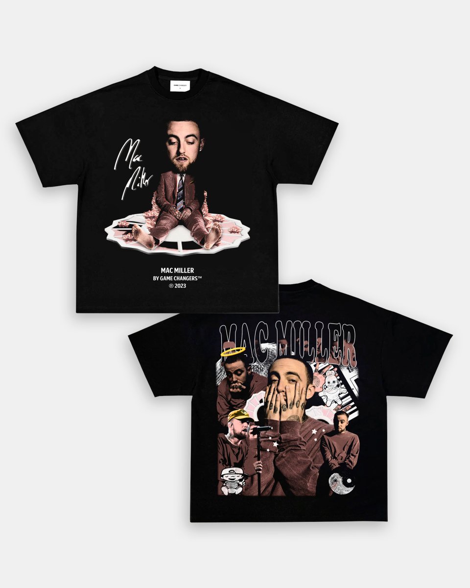 MAC MILLER V2 TEE - [DS] - GAME CHANGERS