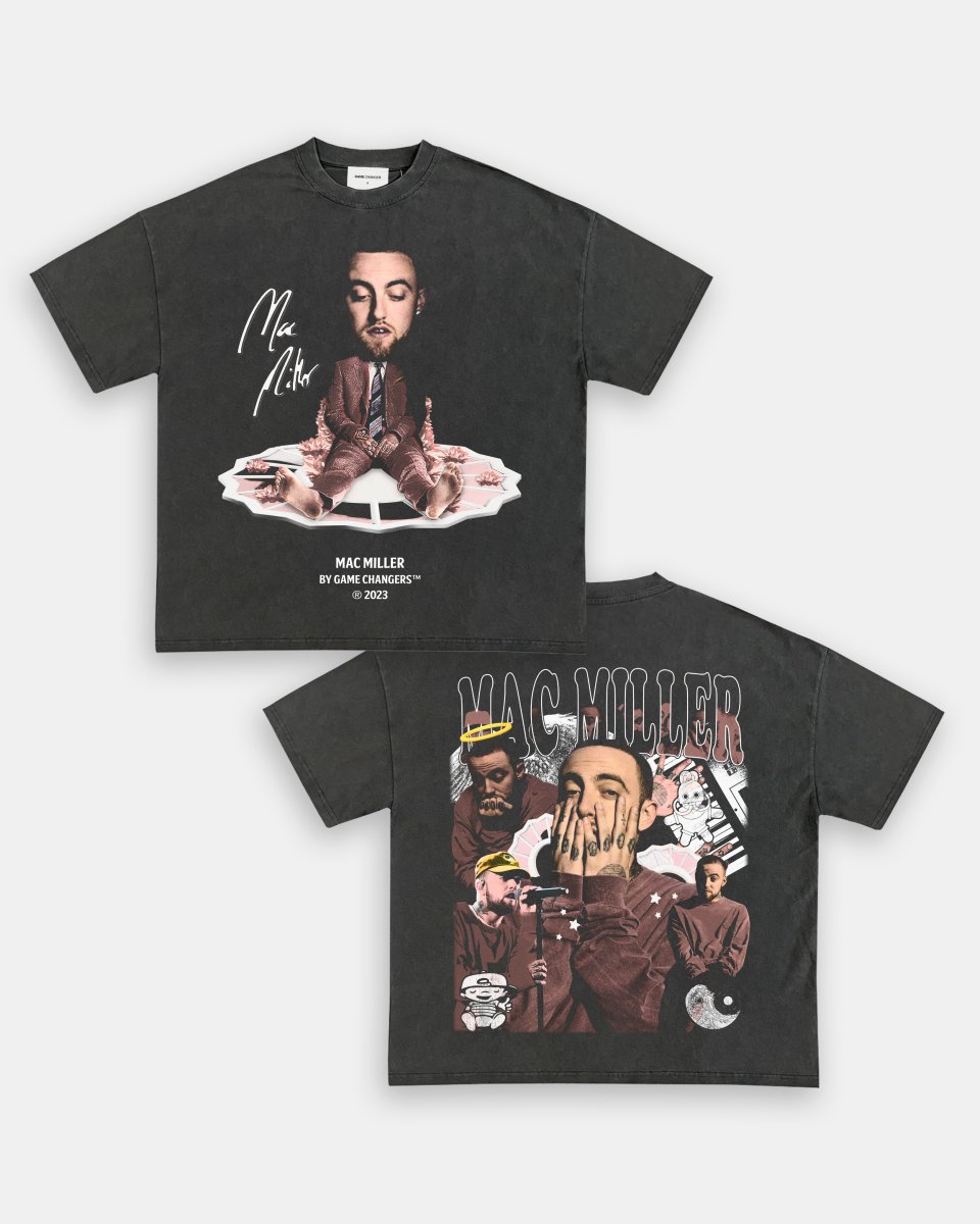 MAC MILLER V2 TEE - [DS] - GAME CHANGERS