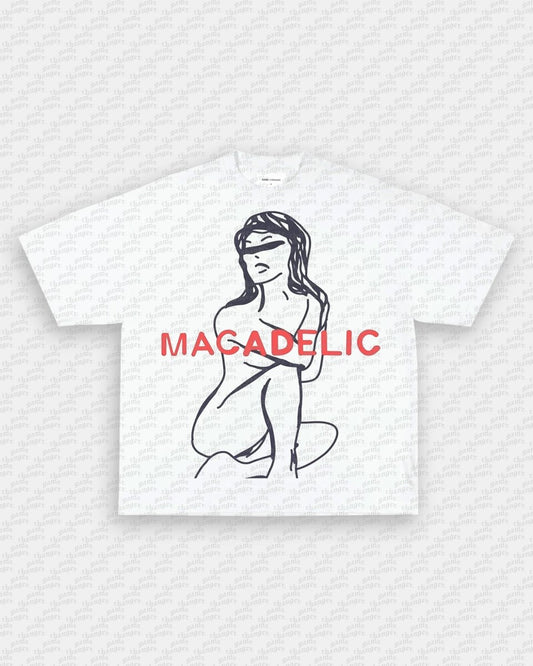 MACADELIC TEE - GAME CHANGERS