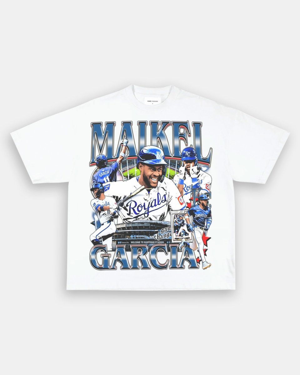 MAIKEL GARCIA TEE - GAME CHANGERS