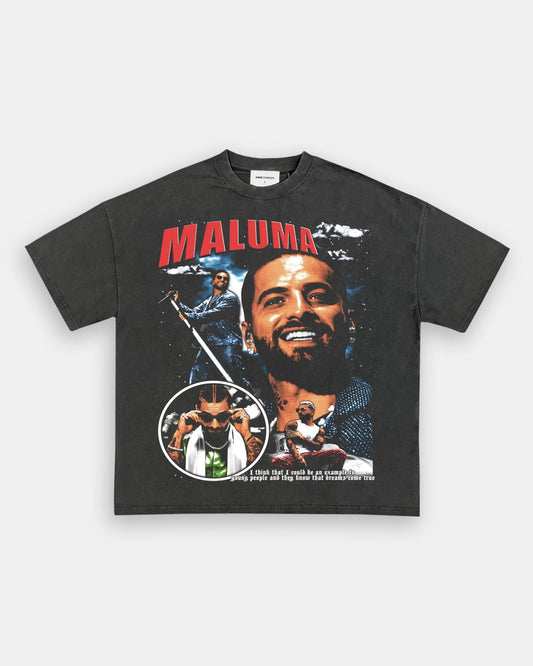MALUMA V3 TEE - GAME CHANGERS