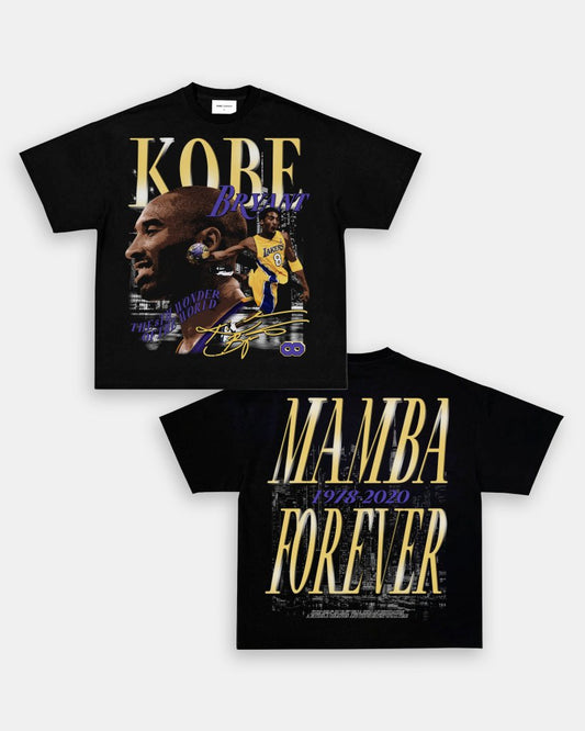 MAMBA FOREVER TEE - [DS] - VIP - GAME CHANGERS TEE