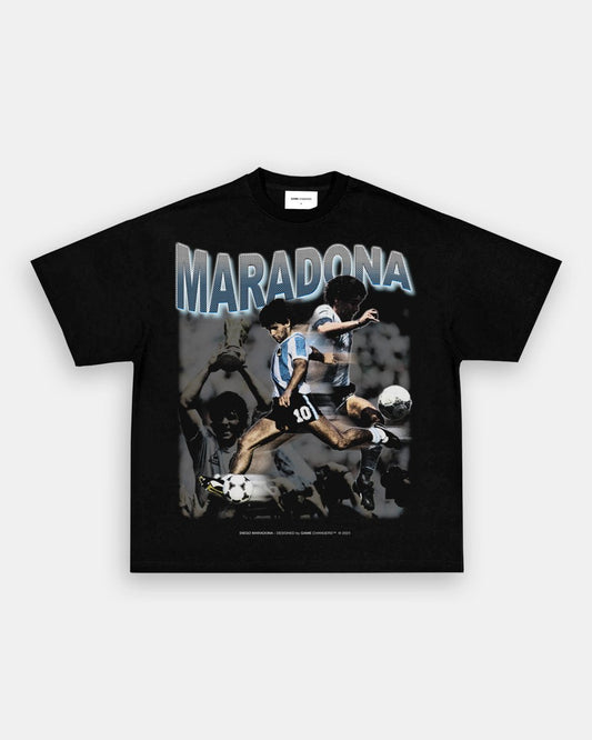 MARADONA TEE - GAME CHANGERS