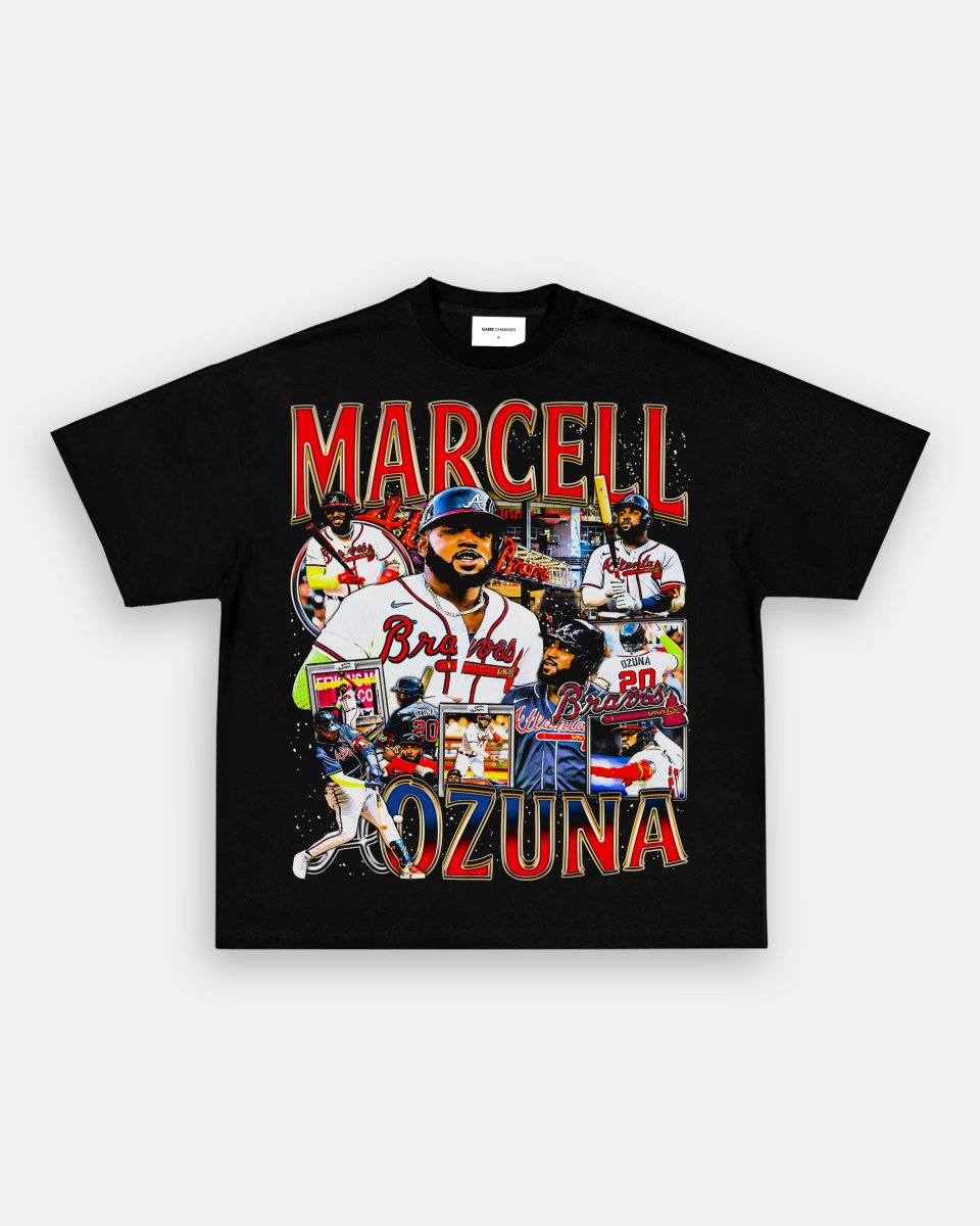 MARCELL OZUNA TEE - GAME CHANGERS