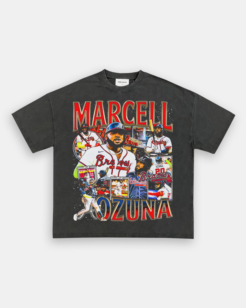 MARCELL OZUNA TEE - GAME CHANGERS