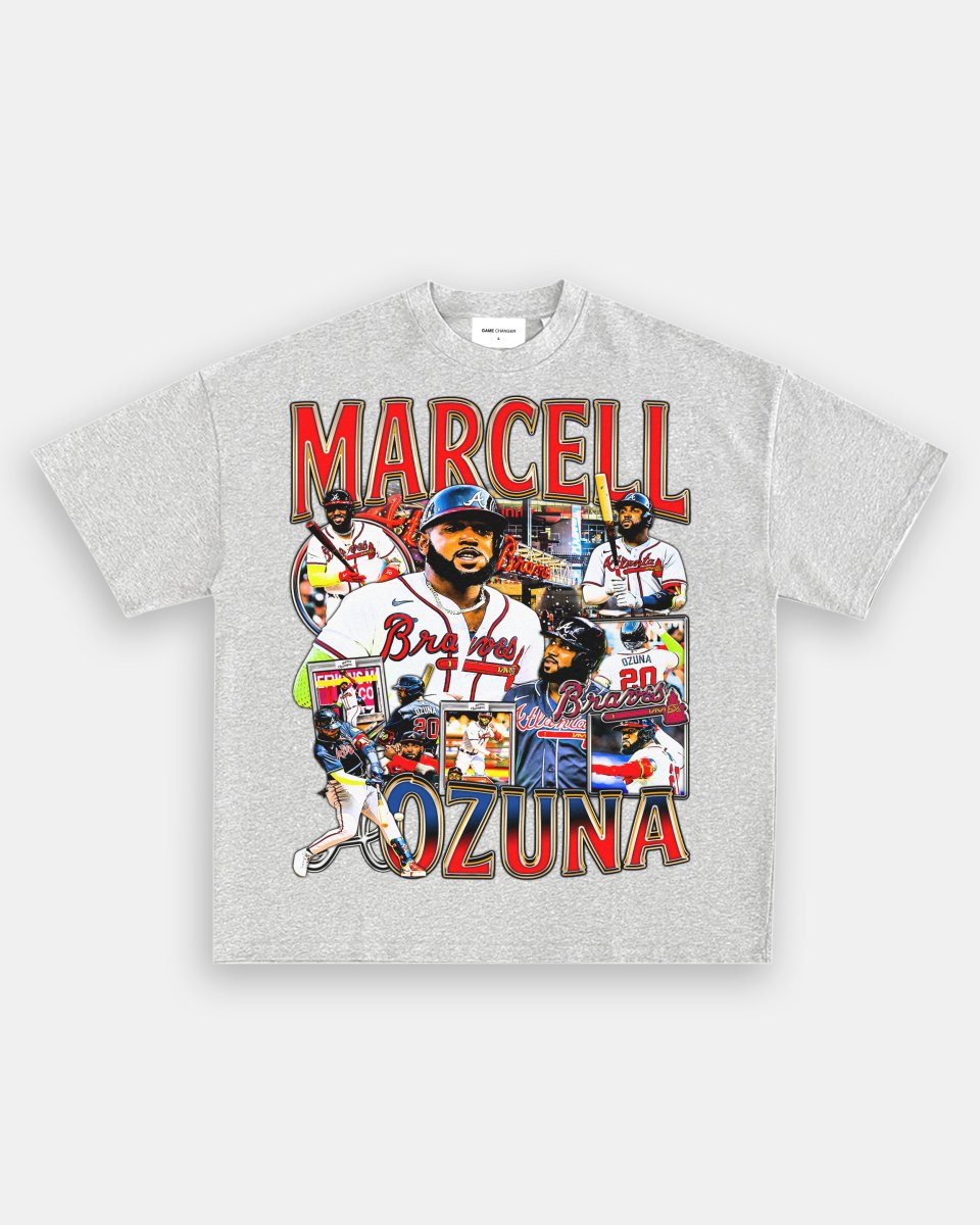MARCELL OZUNA TEE - GAME CHANGERS