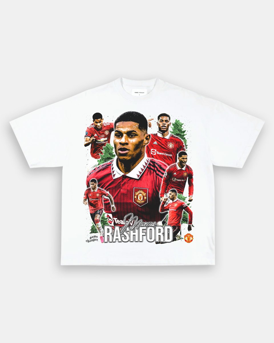 MARCUS RASHFORD TEE - GAME CHANGERS