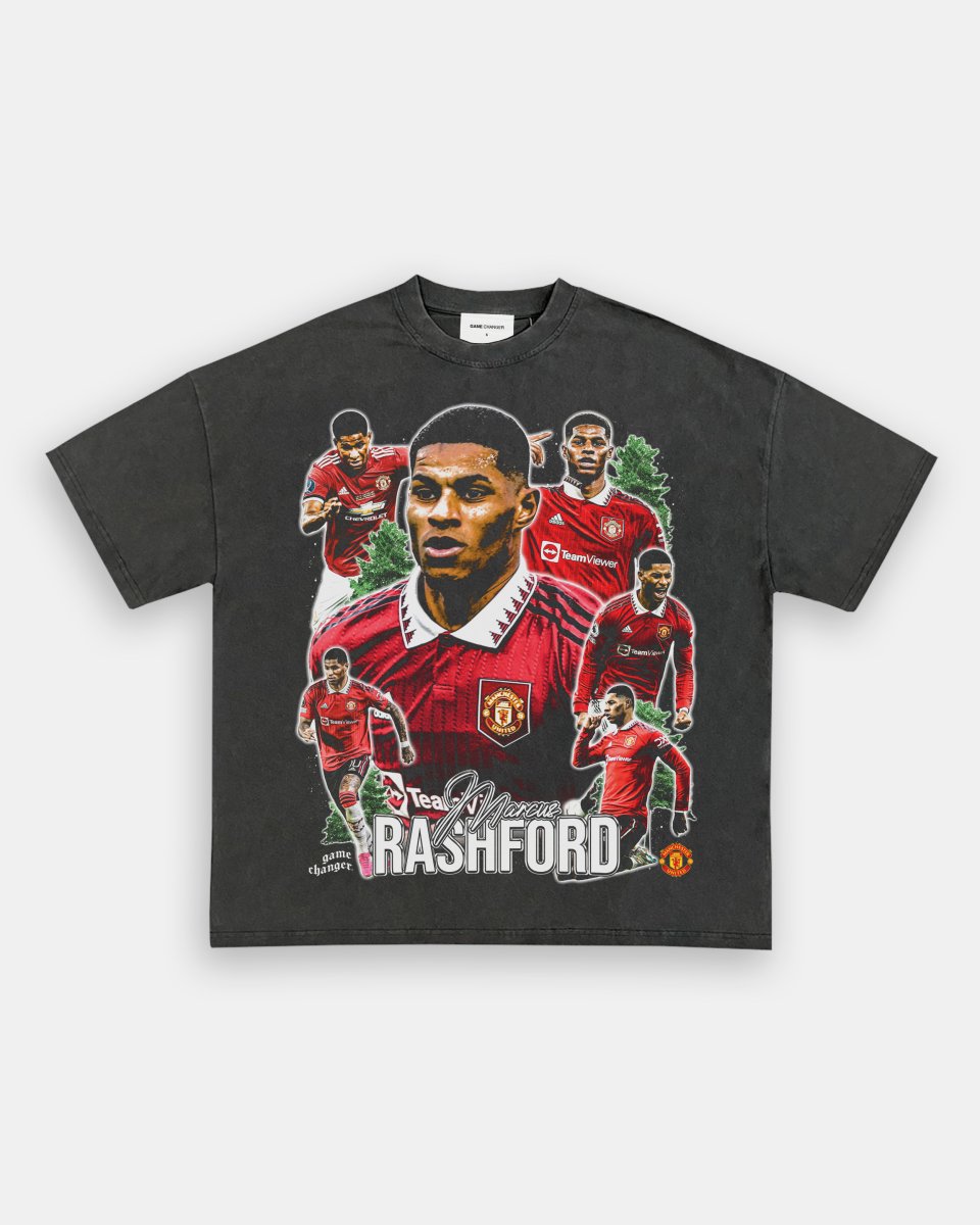 MARCUS RASHFORD TEE - GAME CHANGERS