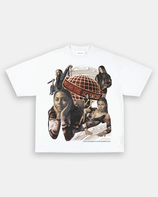 MARIAH THE SCIENTIST TEE - GAME CHANGERS