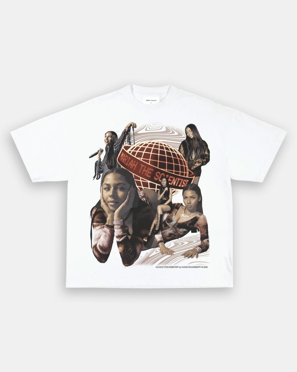 MARIAH THE SCIENTIST TEE - GAME CHANGERS