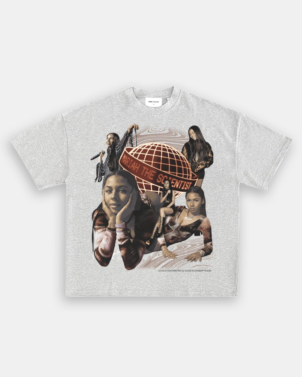 MARIAH THE SCIENTIST TEE - GAME CHANGERS